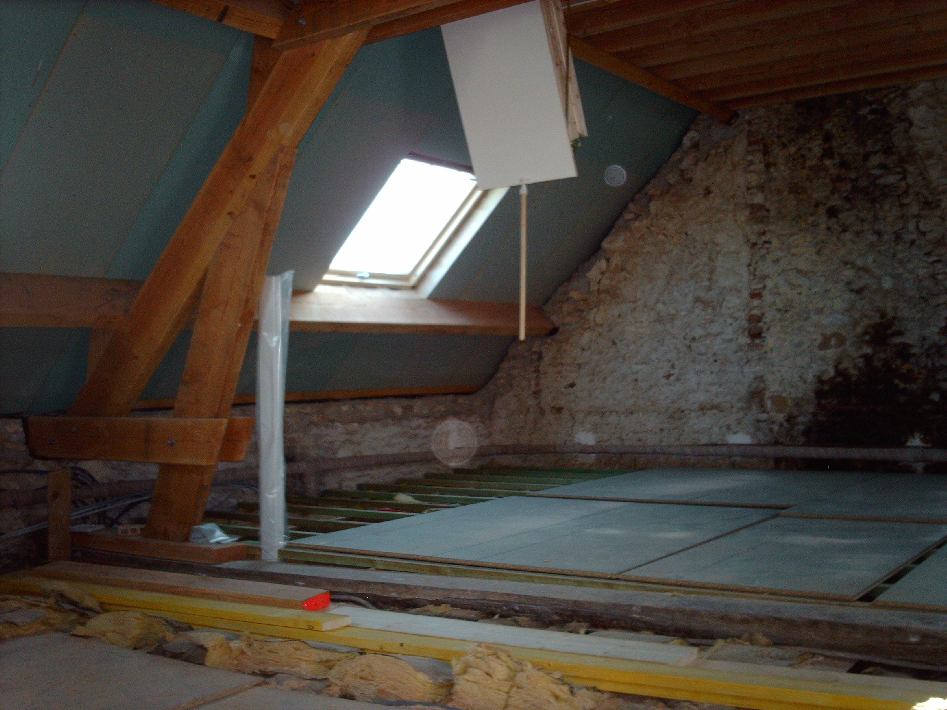 chambre avant